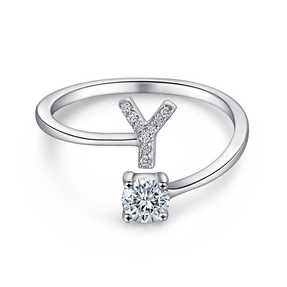 Vanessa™- Initial Ring