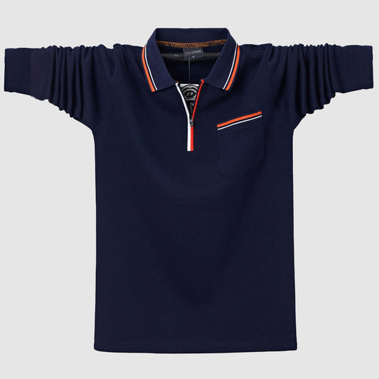 Yachtmaster Long-Sleeve Polo shirt