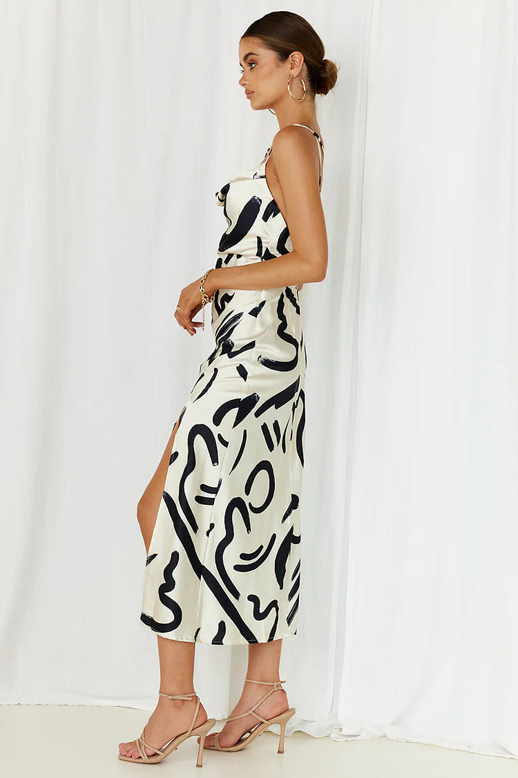 ZAINAB MIDI DRESS