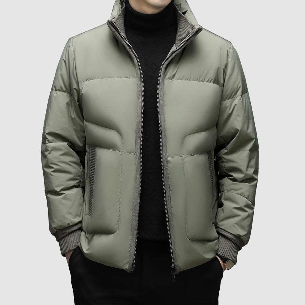 Zurich Premium Down Jacket