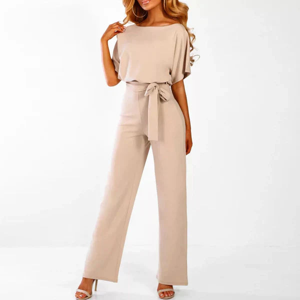 Jasmine | Stylish Wide-Leg Jumpsuit