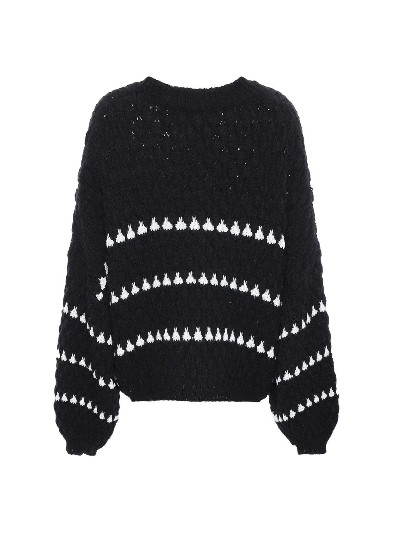 Serena Sweater - Black