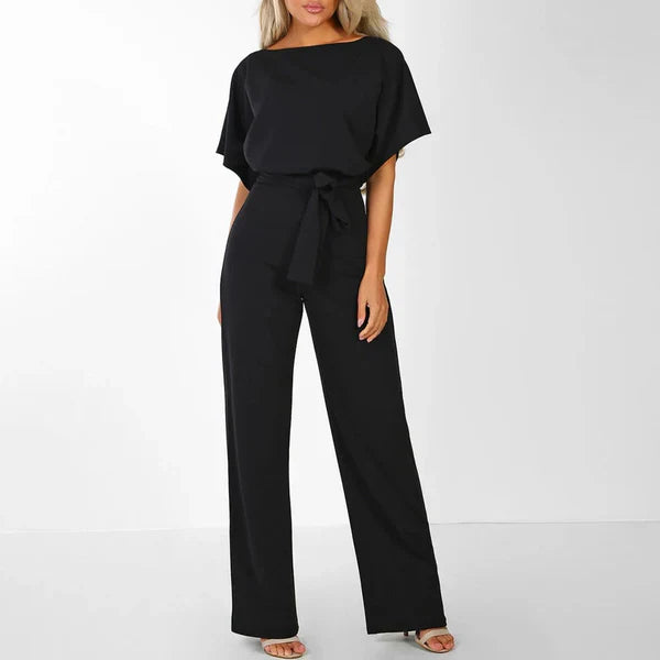 Jasmine | Stylish Wide-Leg Jumpsuit