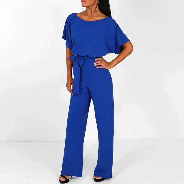 Jasmine | Stylish Wide-Leg Jumpsuit