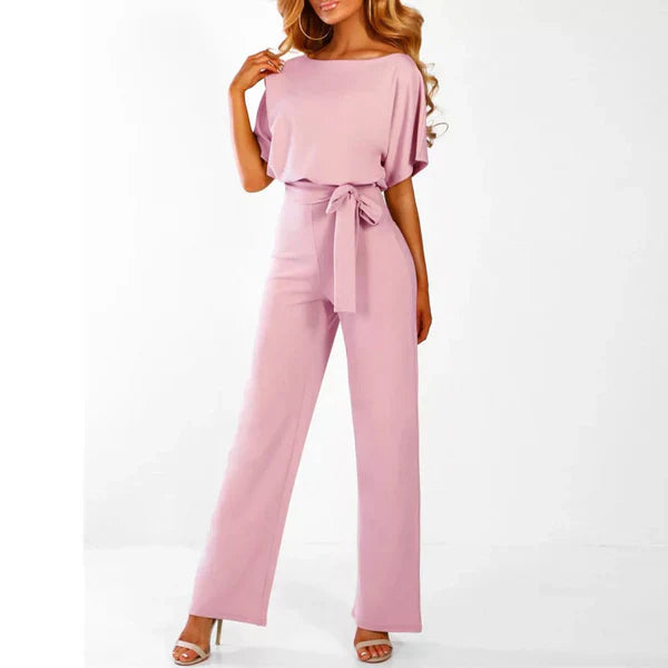 Jasmine | Stylish Wide-Leg Jumpsuit