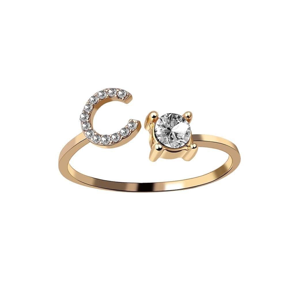 Vanessa™- Initial Ring