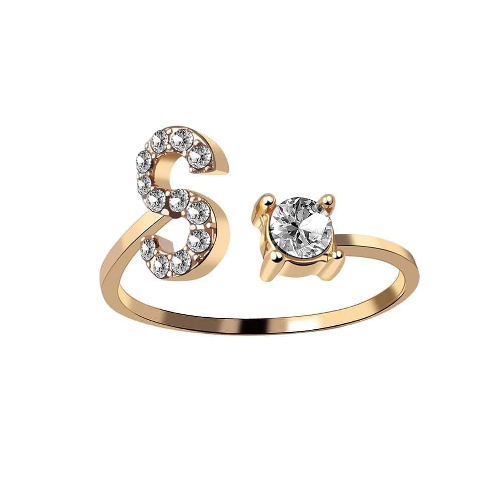 Vanessa™- Initial Ring