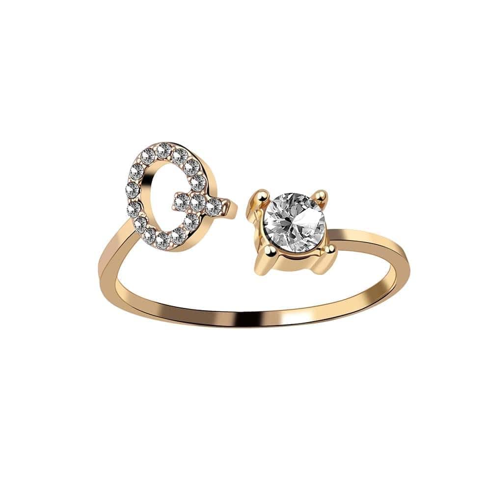 Vanessa™- Initial Ring