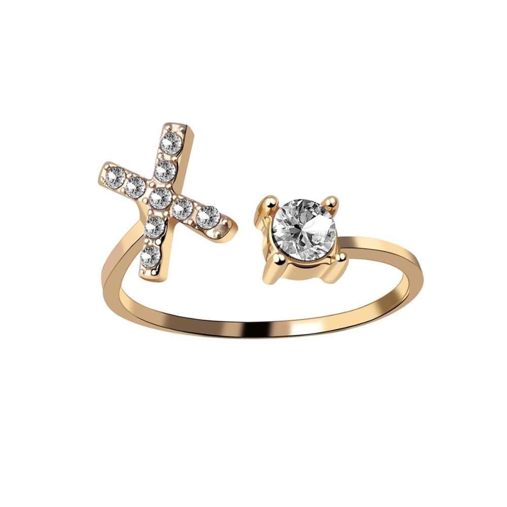 Vanessa™- Initial Ring