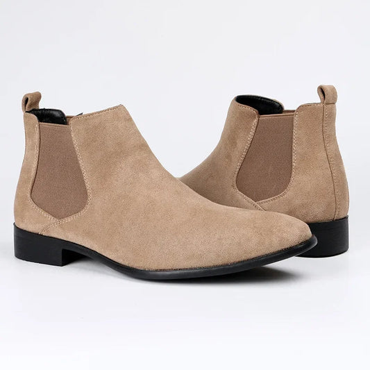 Logan | Premium Chelsea Boots