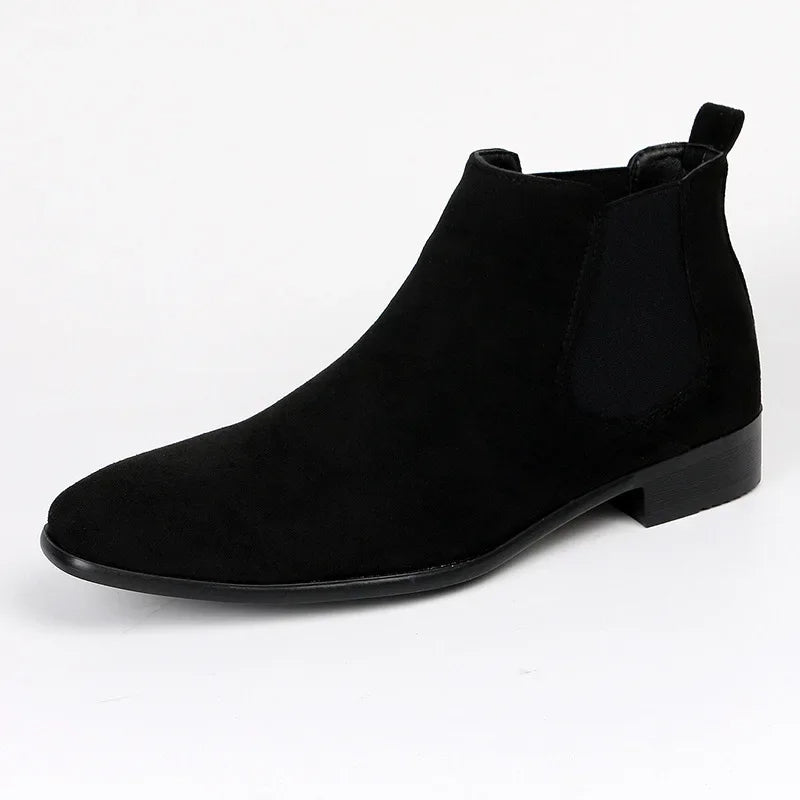 Logan | Premium Chelsea Boots