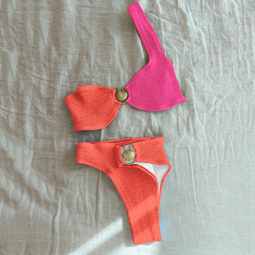 Ariana | Vibrant Swim Set