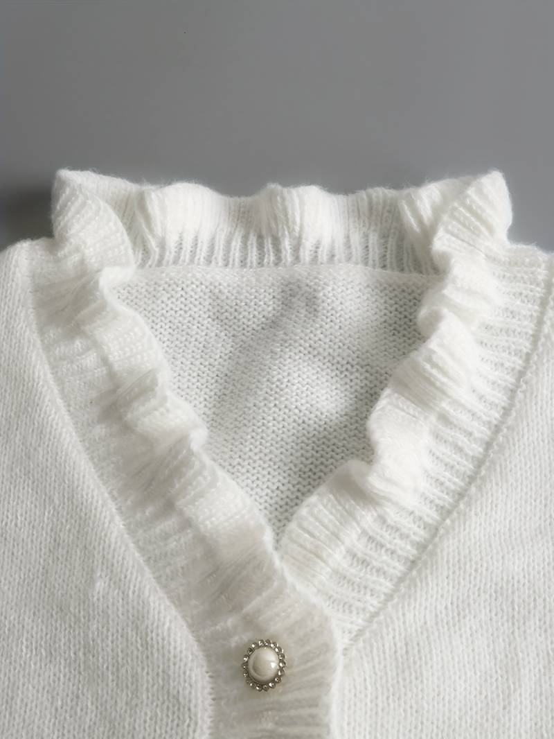 Vanessa | V-neck Sweater