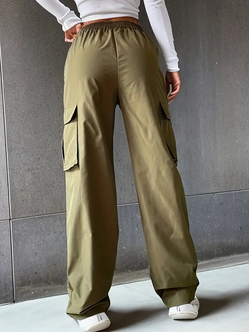 Paulette | Stylish Women’s Cargo Pants