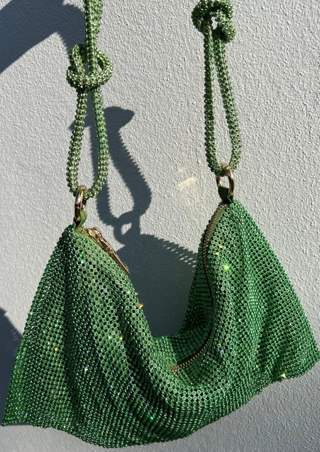 Dion Bag - Lime