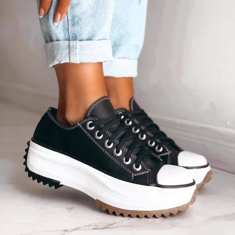 Harper | Platform Sneakers