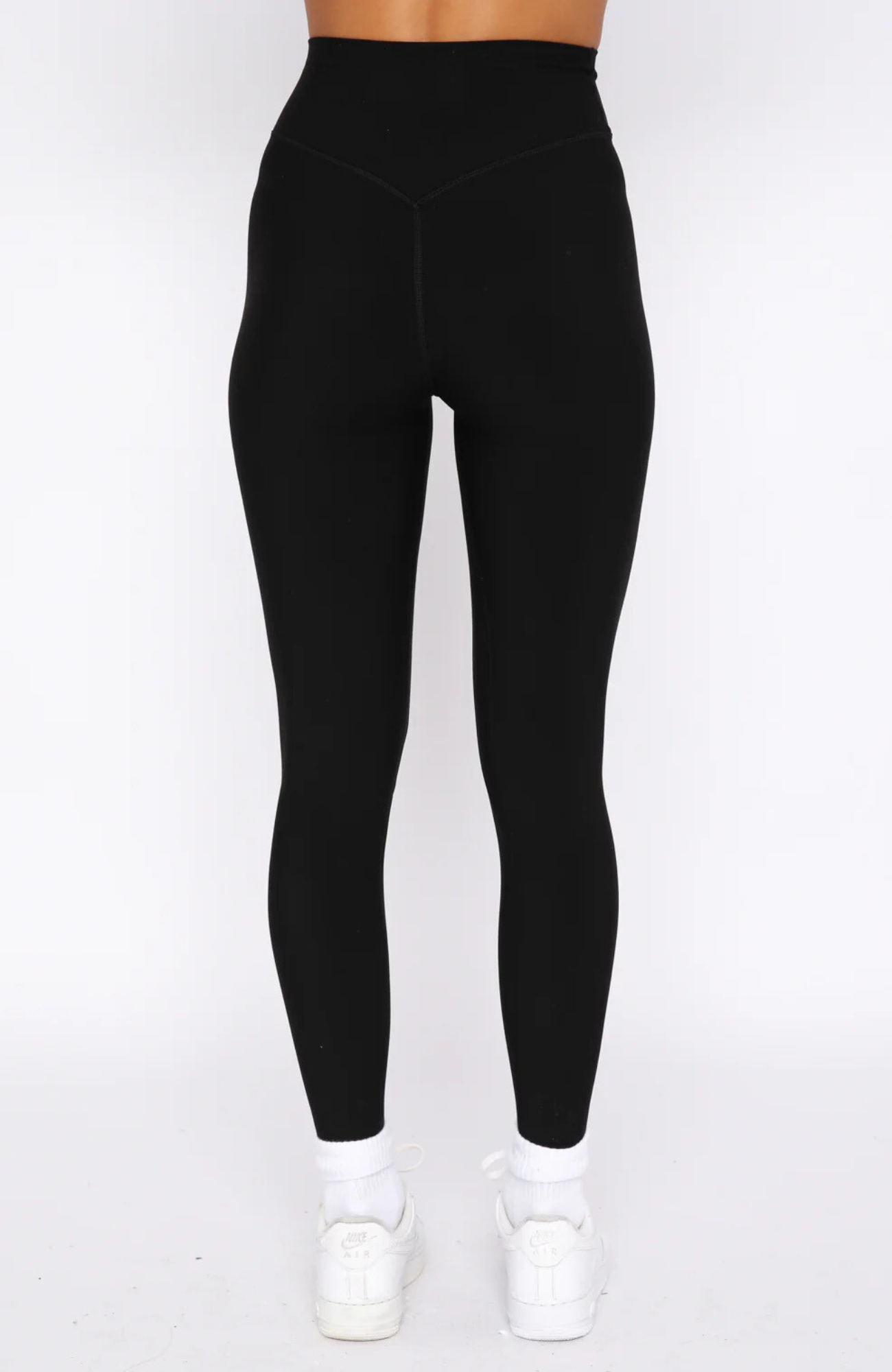 KAROL LEGGINGS - BLACK