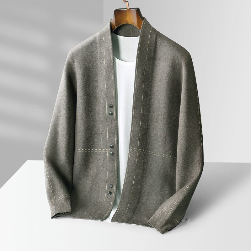 Collin | Knit Cardigan